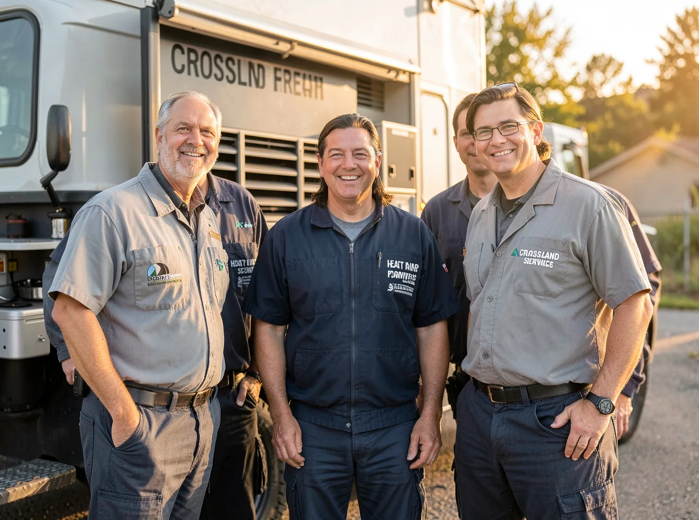 Heat Pump Installation company in Waterfall, PA