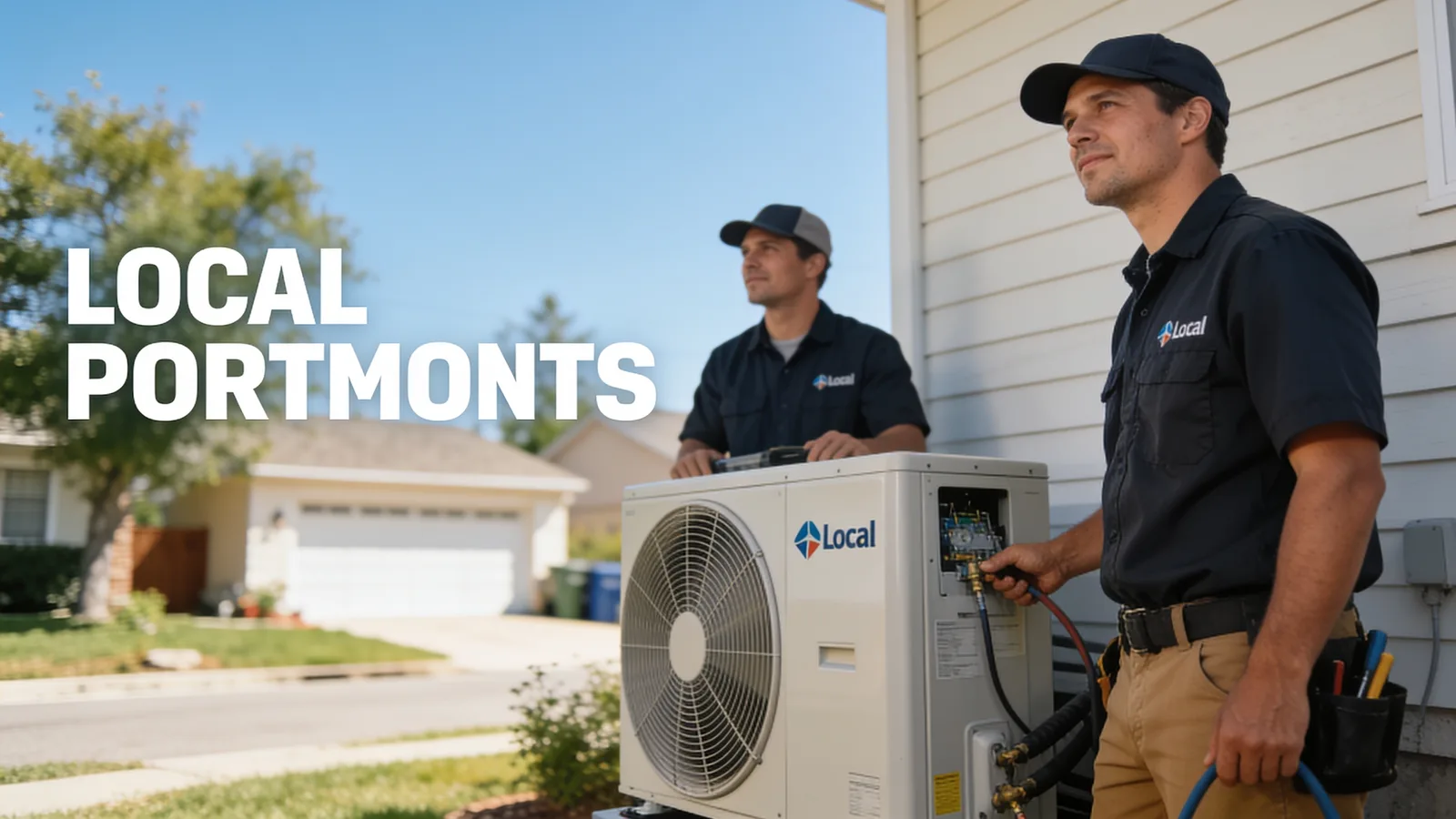 Heat Pump Installation in Waterfall, PA near me